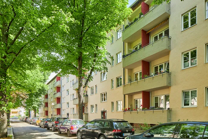 2 Zimmer in Tempelhof — photo 1